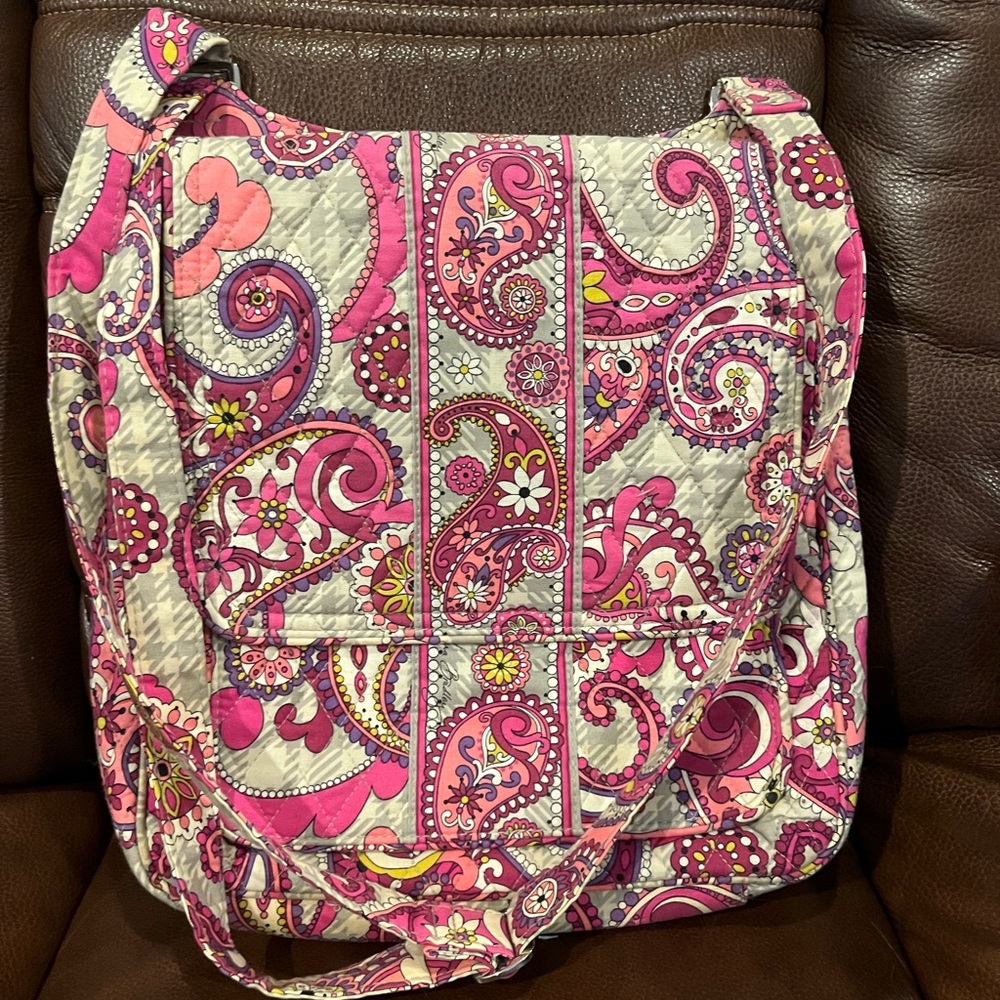 Vera Bradley crossbody purse